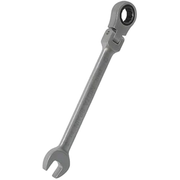 Nivelräikkäavain - EDM - EW418 - 18 mm - 72 hammasta - 235 mm Flerfärgad