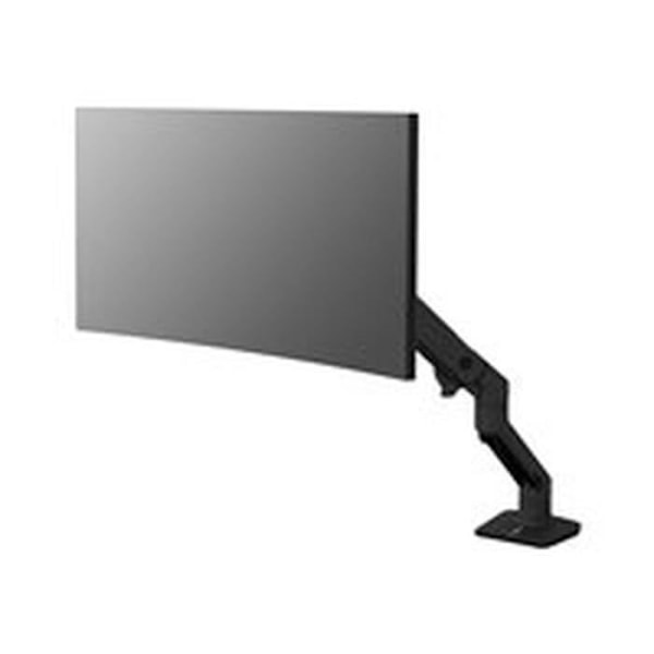 Ergotron - Näytön tuki - HX Desk Monitor Varsi musta