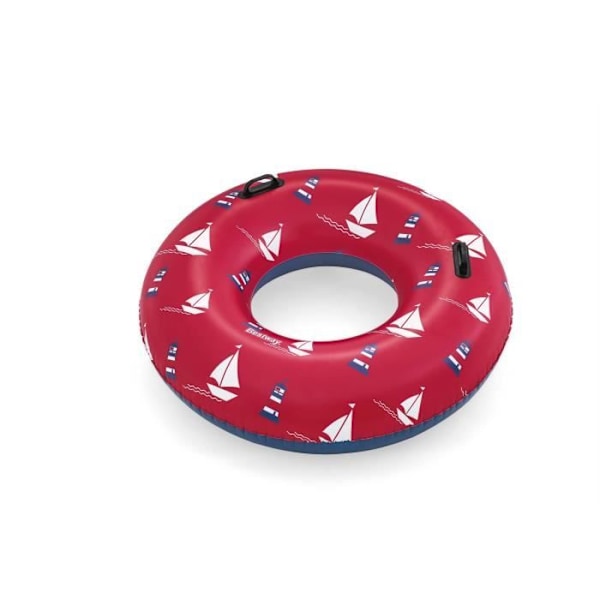 Putkivene - BESTWAY - Nautical 36353 - Monivärinen - 1050 mm - Lapsille ja aikuisille Flerfärgad