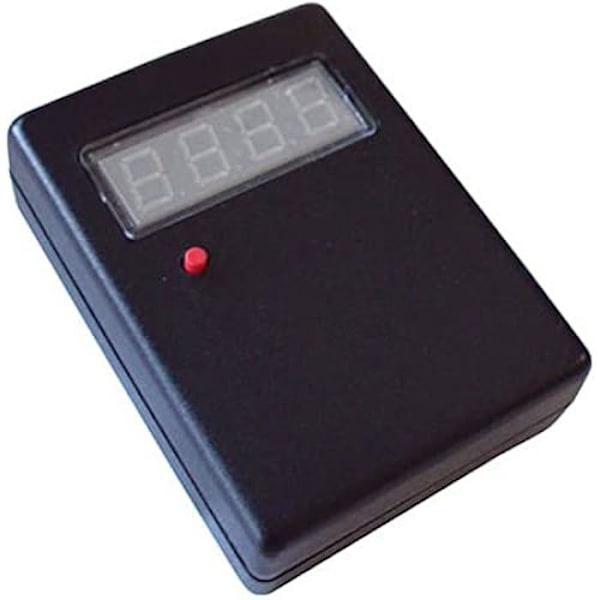 Testfører - BIGBUY TOOLS - Standard - Multifarvet - 11 x 2 x 19 cm - Reference S6502603