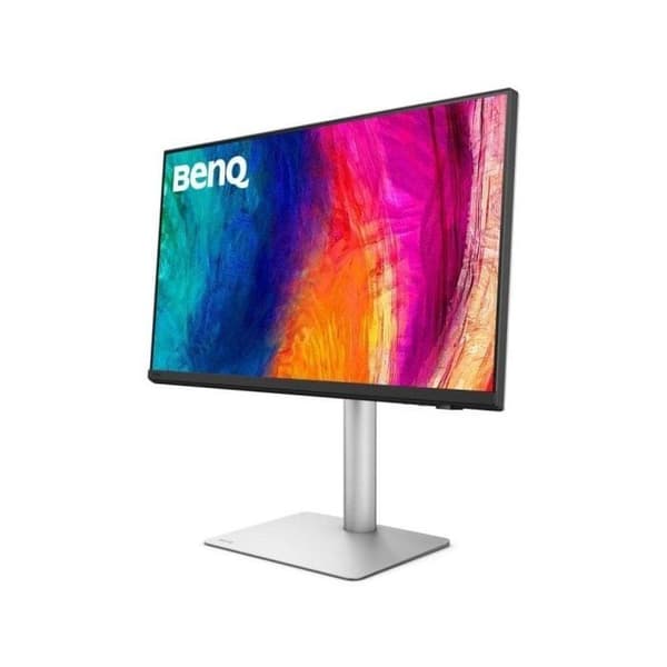 Näyttö - BENQ - PD2730S - 27" 5K (5120x2880) - IPS - Ammattivärit (sRGB100%, P3 95%, Delta E≤2)