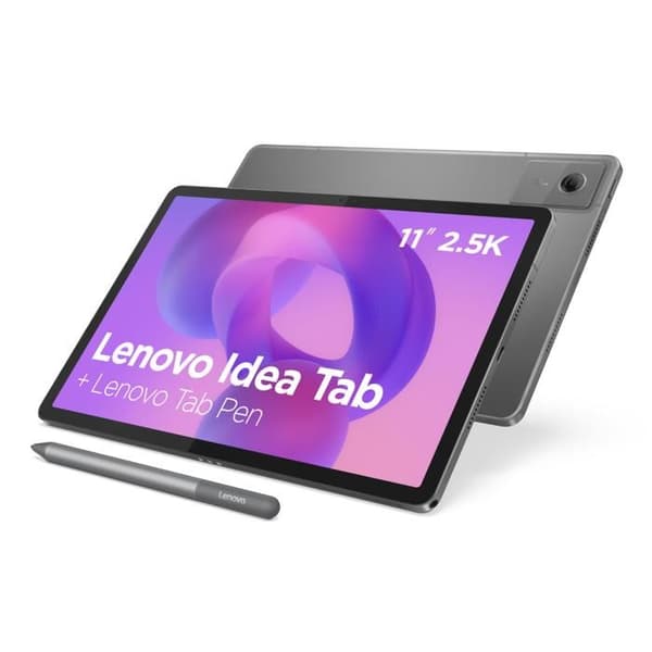 Tablet - LENOVO - Idea Tab 11 - 128 GB - 8 GB RAM - Skærm 11" 2,5K 90Hz
