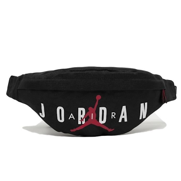 Fanny Pack - NIKE - Air Crossbody - Sort - One size - Lynlås Svart