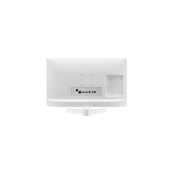 LG 24TQ510SWZ SMART TV 24" 60cm - Teräväpiirto - NETFLIX YOUTUBE WebOS - HDMI x2