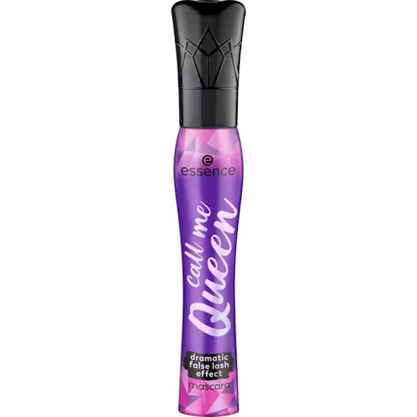 Essence Mascara Call Me Queen Dramatisk False Eyelash Effect 11,5ml Sort