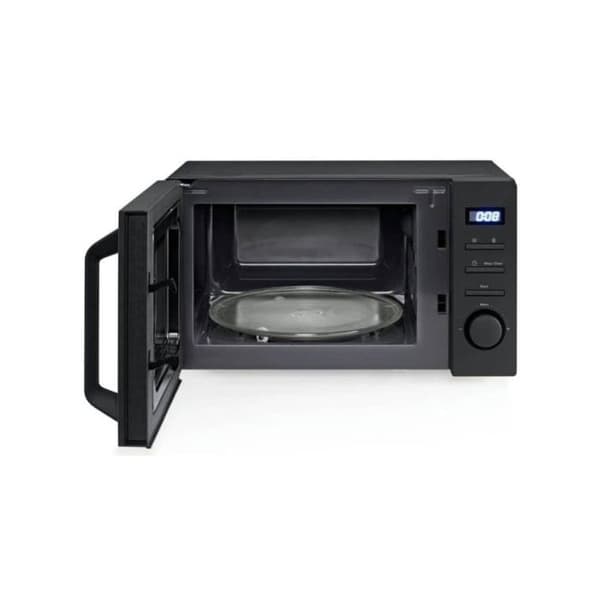 Mikrobølgeovn - FLAMA - 1833FL - 700 W - 20 L - Sort Sort