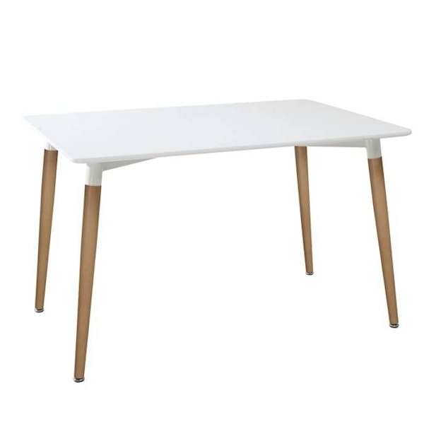 "Roka" matbord - Vit - Atmosphera inredare Vit