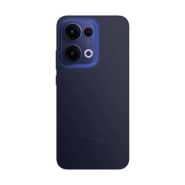 OPPO Reno13 5G 12 Gt/256 Gt Sininen (Luminous Blue) Kaksois-SIM