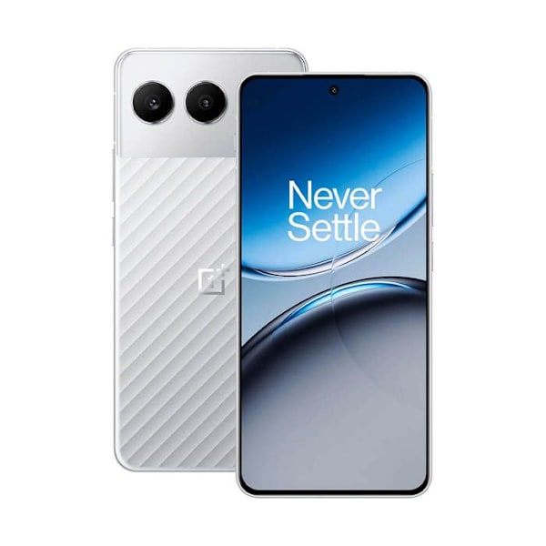 OnePlus Nord 4 5G 16GB/512GB Sølv (Mercurial Sølv) Dual SIM