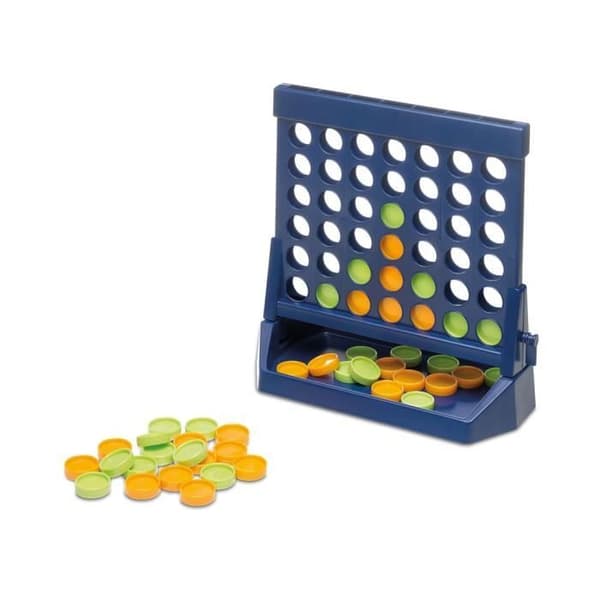 Acierta 4, Spil 4 på Linje blå