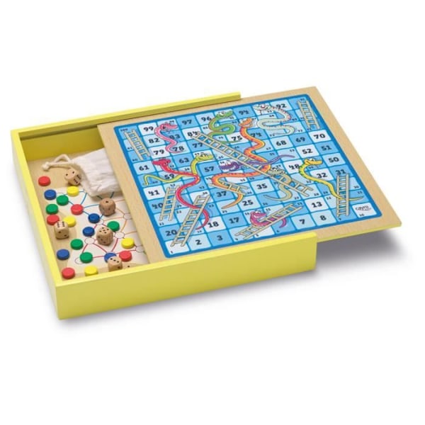 30 träspel