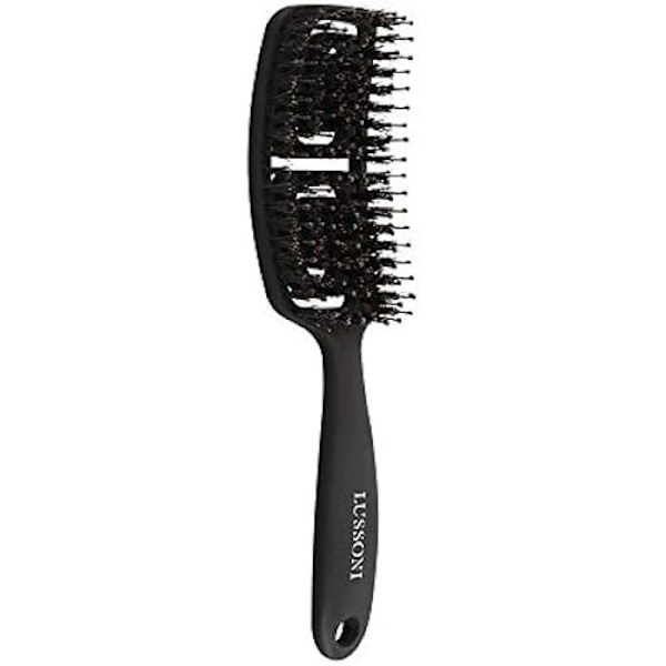 Pieni Lussoni Labyrinth Square Detangling Brush -sivellin
