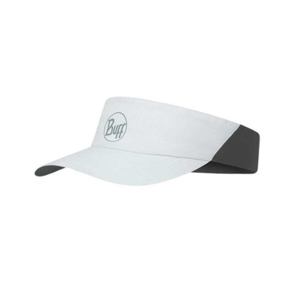 Buff Go Solid Visiiri - BUFF - Performance - Valkoinen - Unisex - Aikuinen