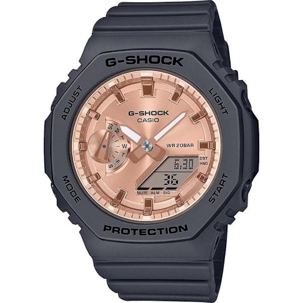 Casio Klocka CASIO G-Shock GMA-S2100MD-1AER Rosa