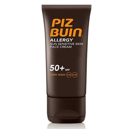 PIZ BUIN - Ansigtscreme mod allergi SPF 50+ 50 ml creme