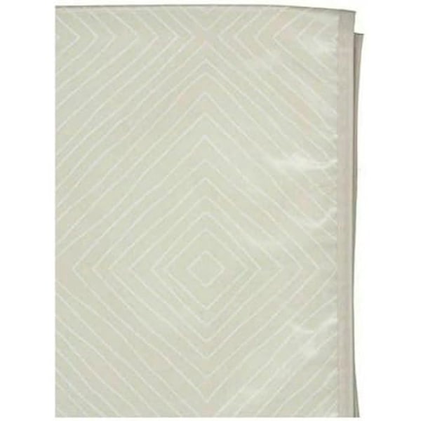 Pöytäliina - BIGBUY HOME - Beige - 140 x 140 cm - Öljyliina - Pestävä Beige
