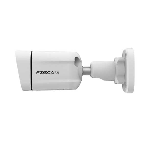 Udendørs IP-kamera - FOSCAM - V5EP Hvid - 5 MP - Nattesyn 20m - Bevægelsesregistrering Vit