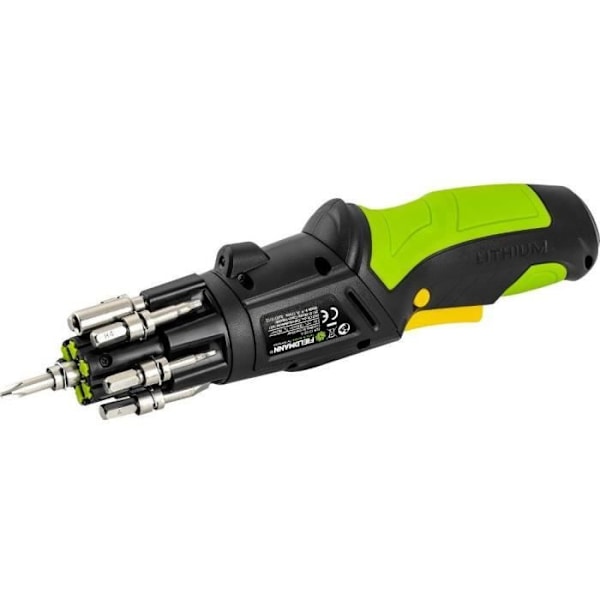 Työkalusetti ilman johtoa - Fieldmann - FDG 5018-108AR