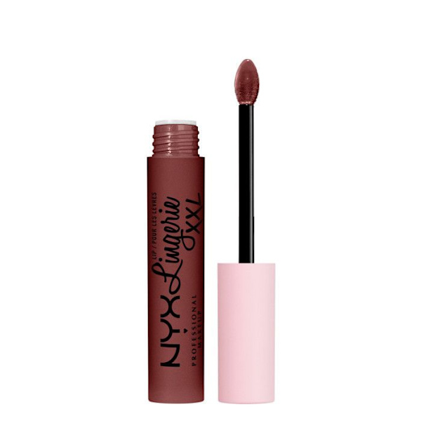 Matte nestemäinen huulipuna - NYX PROFESSIONAL MAKEUP - Huuli alusvaatteet XXL - Pitkäkestoinen - Vegaaninen - Syvä sävy 09 Deep Mesh