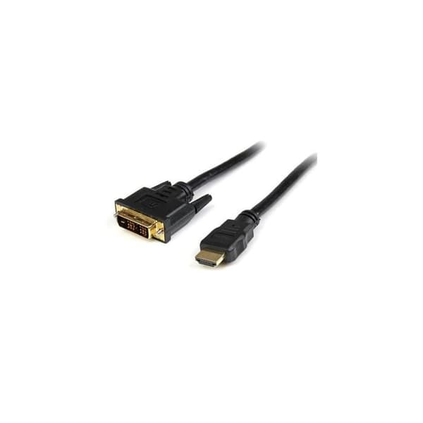 50 cm HDMI-DVI-kaapeli - STARTCH - M / M