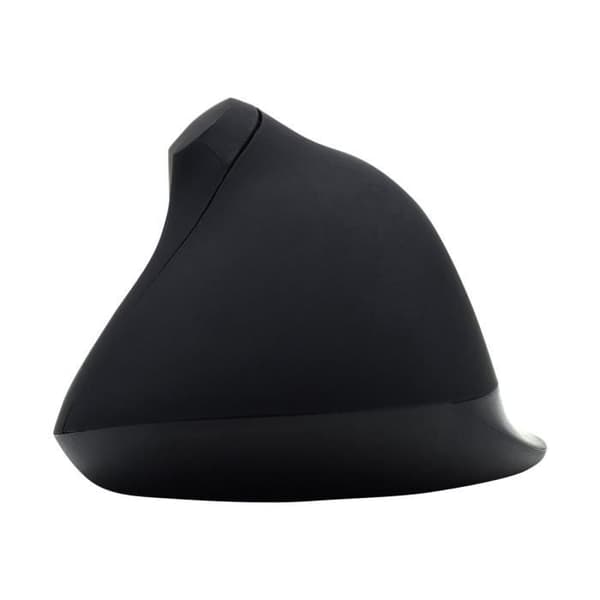 Ewent EW3158 trådløs optisk mus - 5 knapper - 2,4 GHz - Sort
