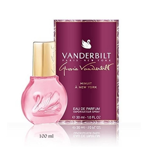 Gloria Vanderbilt Midnight in New York 100ml EDP Spray