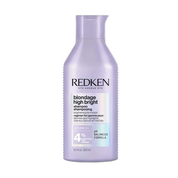 Shampoo Blondage High Bright Redken 300ml