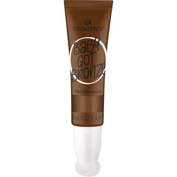 Essence - Bronzer-neste Baby Got Bronze - 40 Tan-Tastic Lysebrunt