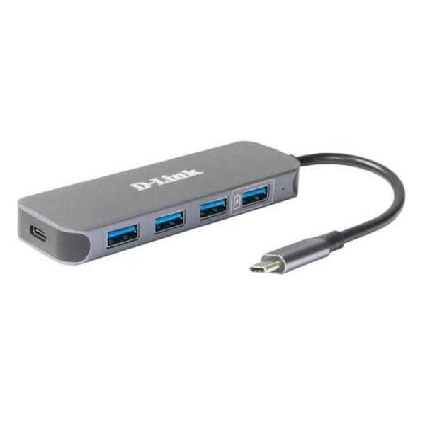 D-Link DUB-2340 USB-keskitin