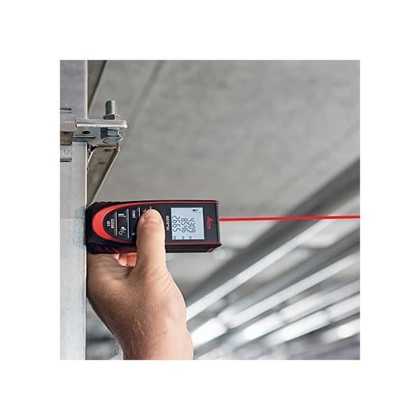 Leica Laserafstandsmåler Disto D2 100 m Bluetooth 837031