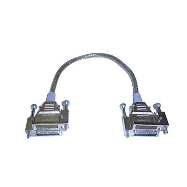 Cisco CAB-SPWR-30CM strømkabel - 30 cm - Sort - STK stik