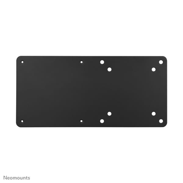 Tynd klientadapter - NewStar - THINCLIENT-01 - Sort - 3 kg Max - 75 x 75 VESA Standard