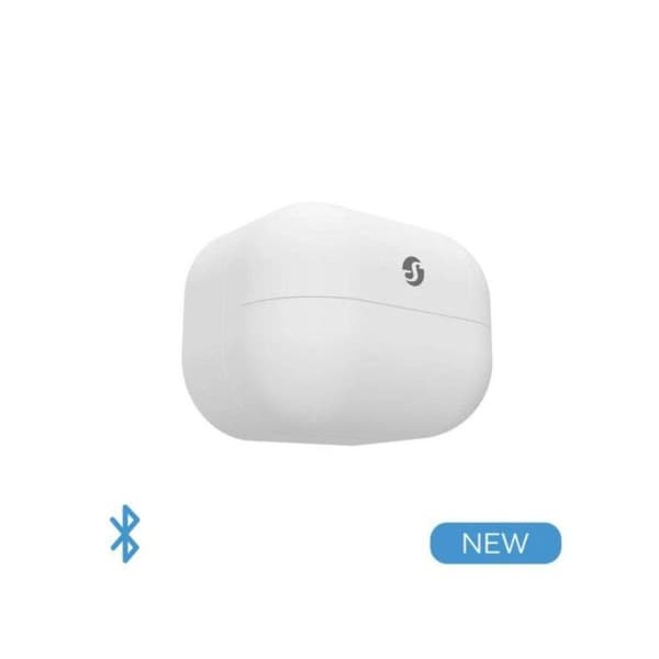 Bevægelsessensor - Shelly - BLU Motion - Bluetooth - Rækkevidde 9 m - Vinkel 120°