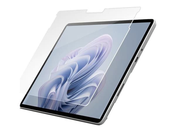 Karkaistu lasi näytönsuoja Microsoft Surface Pro 9:lle - COMPULOCKS
