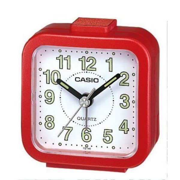 Casio - TQ-141-4EF - Vækkeur - Analog Kvarts…