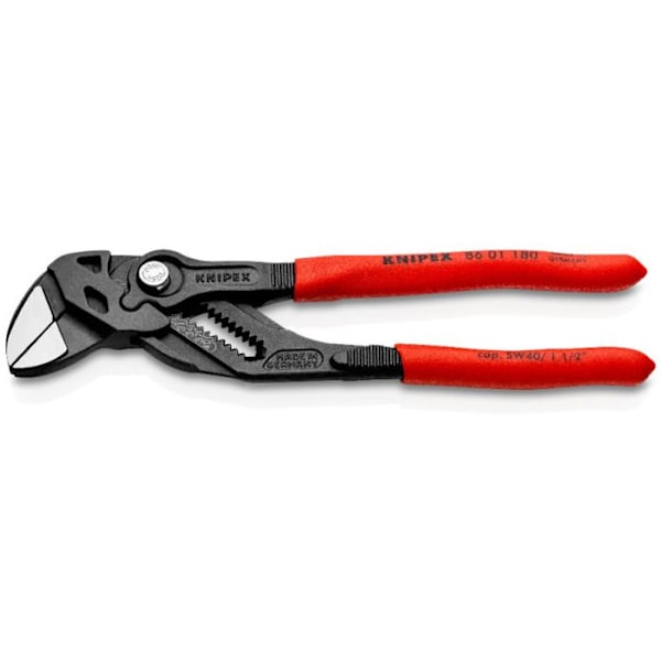 Knipex 86 01 180 vesipumppupihdit 1 kpl