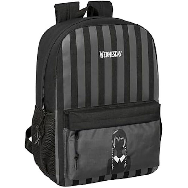 Onsdag 15.6 Laptop Ryggsäck - SAFTA - Mångsidig - Blå - Unisex