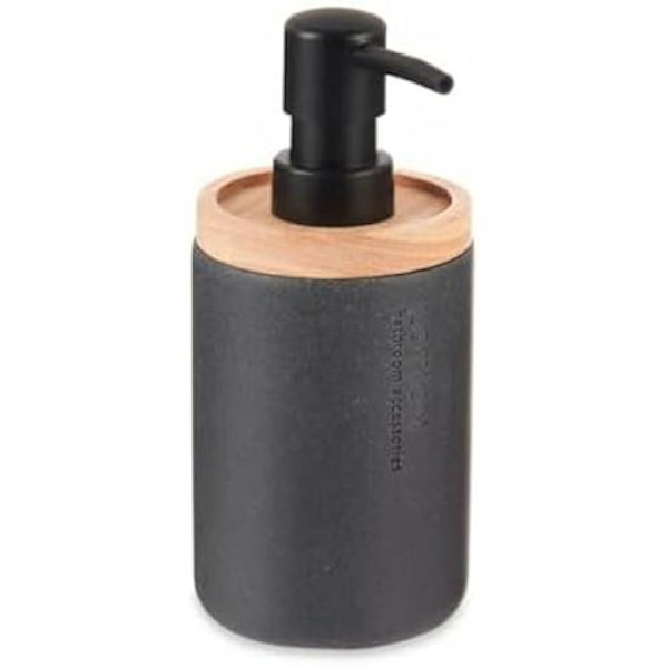 Tvålautomat - BERILO - S3628802 - Flerfärgad - 17,5 x 25 x 19,5 cm - Unisex Flerfärgad