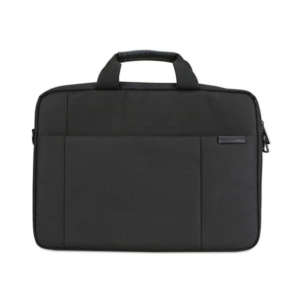 Laptop taske - ACER - 14" - Sort plastik - Mallett - Skulderrem