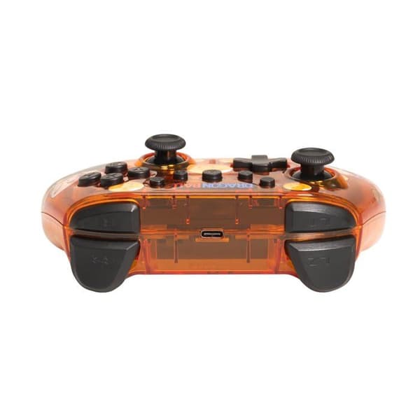 Just For Games Gamepad Dragon Ball-controller til Nintendo Switch Multifarvet