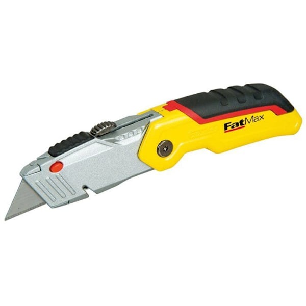 STANLEY FatMax Foldebar Bladkniv