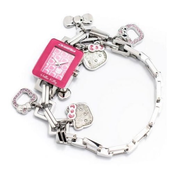 Damklocka Hello Kitty Chronotech CT6323L-13M (20 mm)