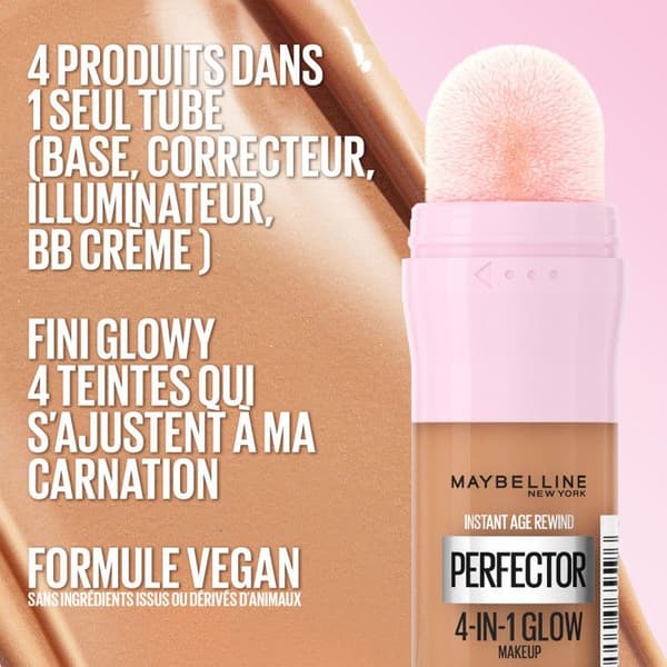 Maybelline New York INSTANT GLOW PERFECTOR Complexion Perfector 03 MEDIUM DEEP 20 MLT 03 MIDDELDYB