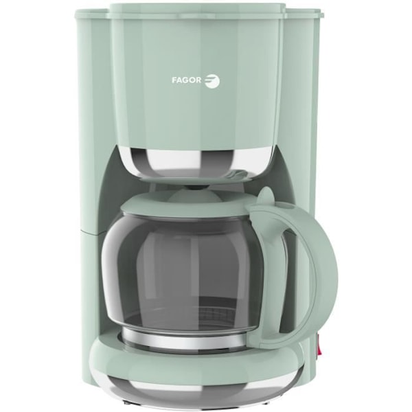 Filterkaffebryggare - FAGOR - FG1560 - 1,5L - 12 koppar - Värmehållning