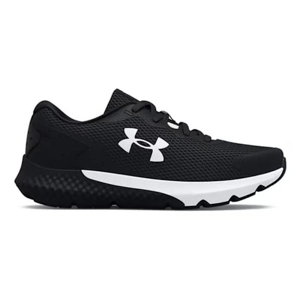 Løbesko - Under Armour - Charged Rogue 4 - Sort - Herre - Regular Sort 42