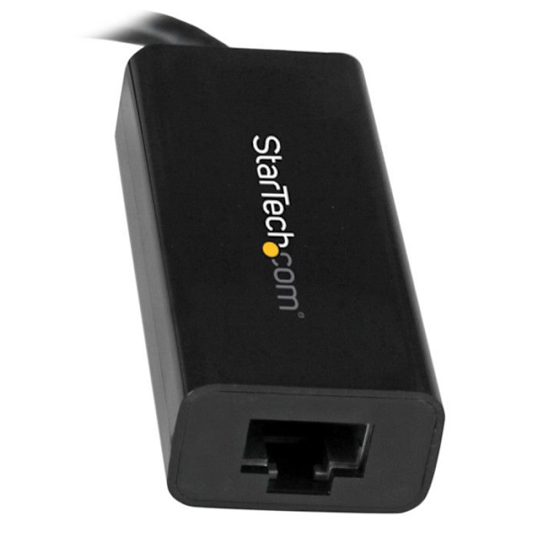 StarTech.com - US1GC30B - USB-C til RJ45 Gigabit Ethernet-netværksadapter - USB 3.1