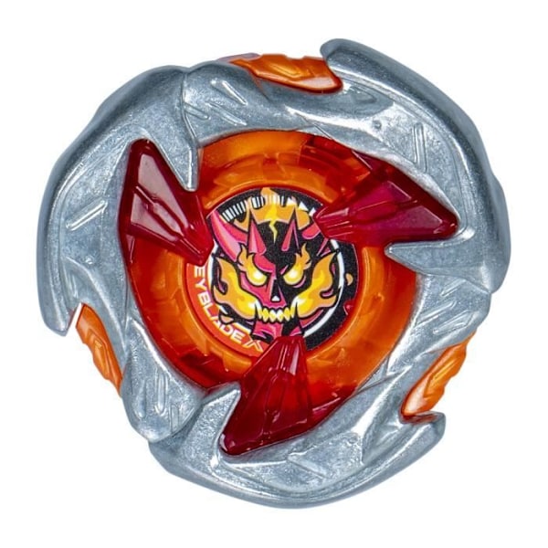 Beyblade X, Startpaket Hammer Incendio 3-70H UX med balans-topp och launcher, från 8 år. Flerfärgad