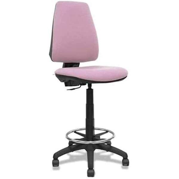 Ergonomisk taburet - PIQUERAS Y CRESPO - Elche - Højdejusterbar - Permanent kontakt - 1 plads