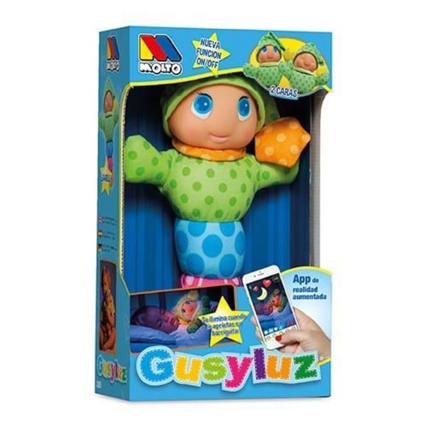 Gusy Luz ® Molto Plys med lys