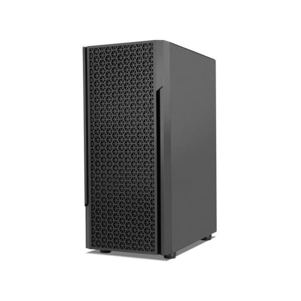 NOX Infinity Beta Semitorre ATX Karkaistu Lasi USB 3.0 Musta